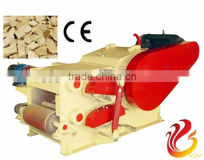 BX Wood Chipper