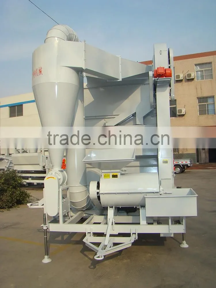 Garden pea sheller