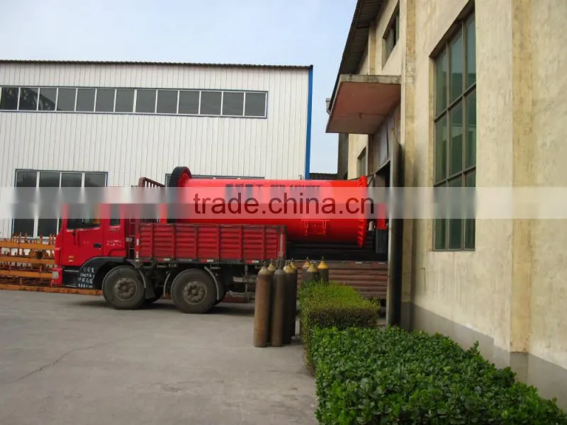 Bauxite grinding machine for bauxite clay production line