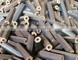 Hig quality biomass straw coal briquette machine with factory price