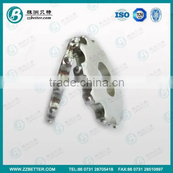 Pavement Cleaning Scarifier, milling Cutter/blade