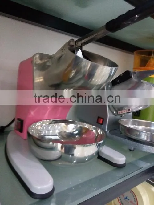 ice making machine/ice crusher