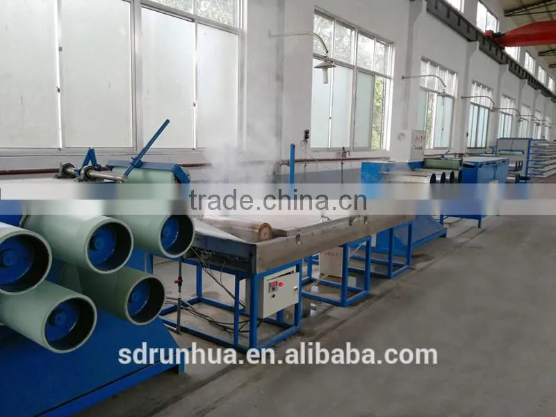 monofilament yarn production line