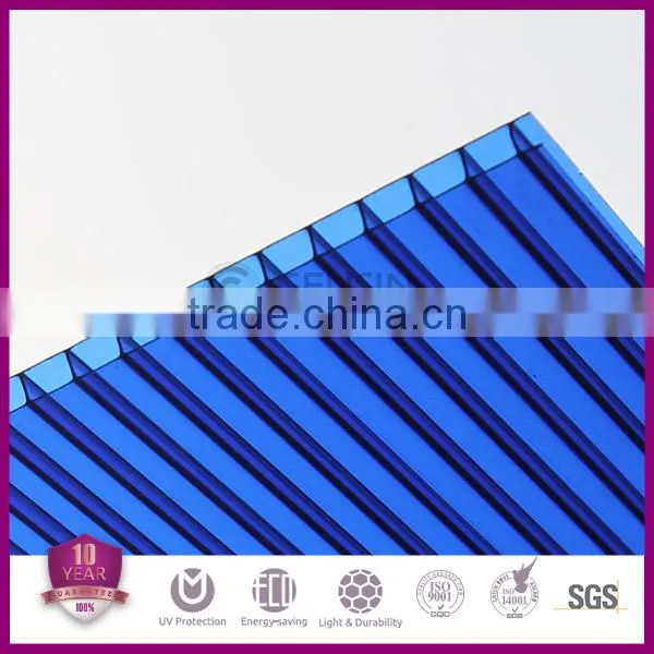 Polycarbonate Sunshade for Underground Garage/ Polycarbonate Cover