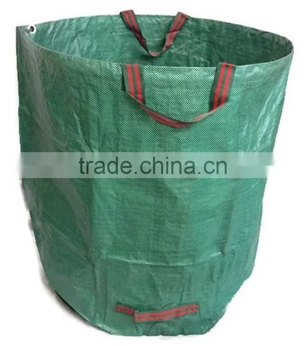 pp woven material plastic garden bag