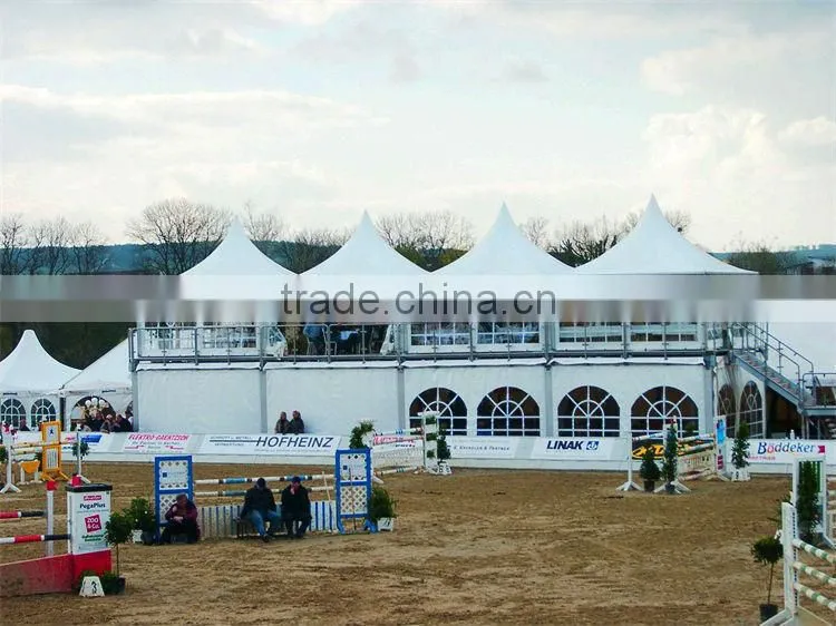 Multi-level structure Tent Event Party Exhibition