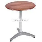 outdoor aluminum desk 13744