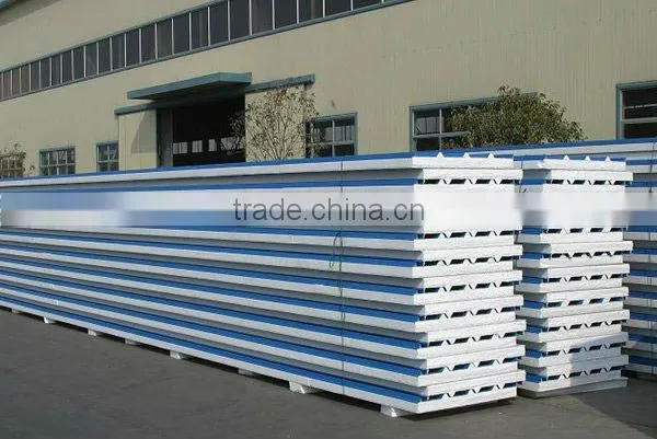 polystyrene sandwich panel