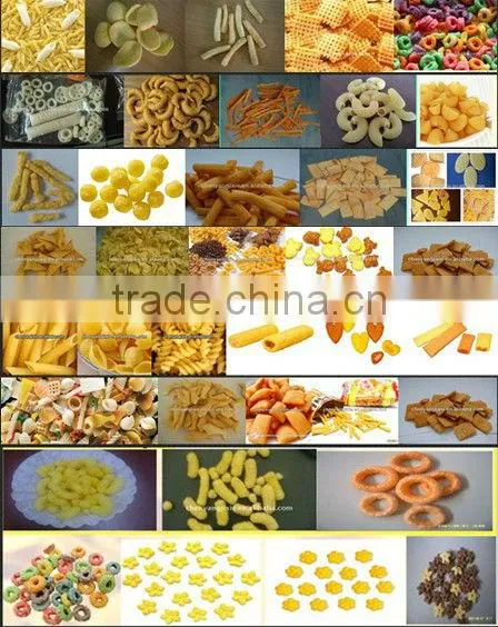 Kelloggs corn flakes machine/making machine/roasting machine h