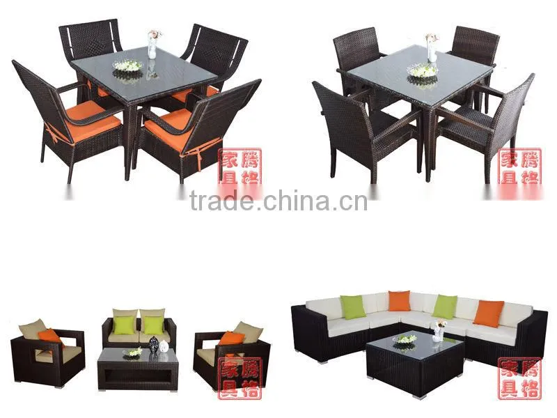 rattan pool Lounge Chairs
