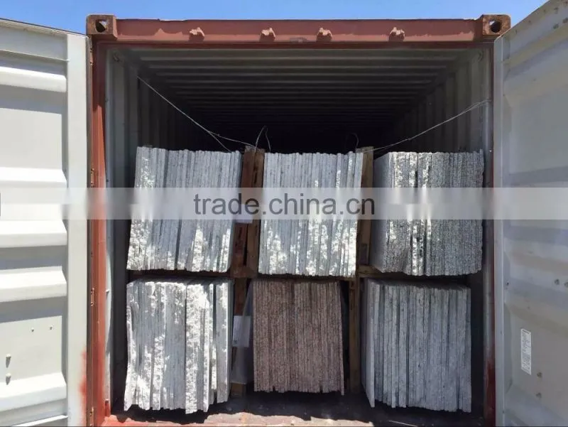 Chinese rosa red granite new g664 slab wholesale