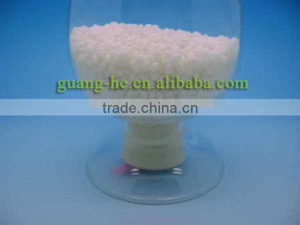 GH601 new environmental plastic recycled100%raw material PLA granule/pellet for blown bottle