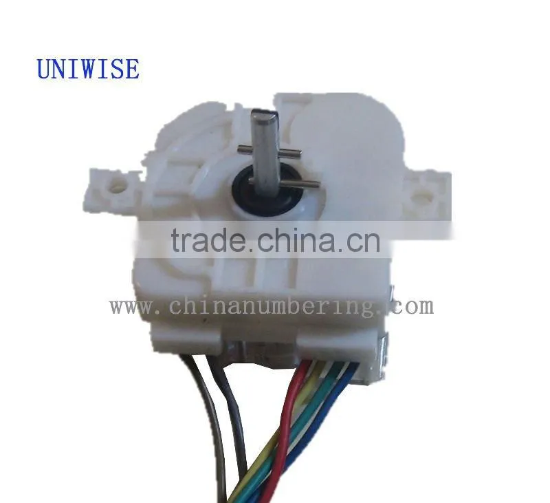 Washing machine timer