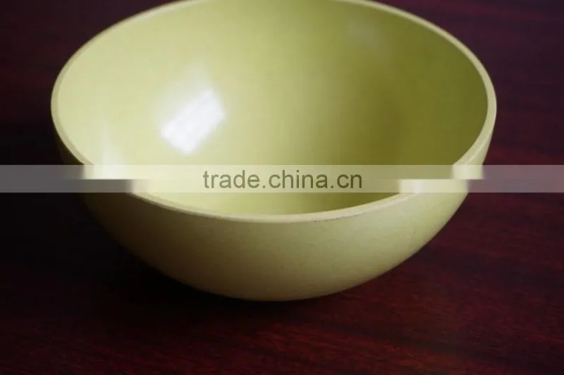 salad bowl ,Degradable Bamboo Fiber Bowl