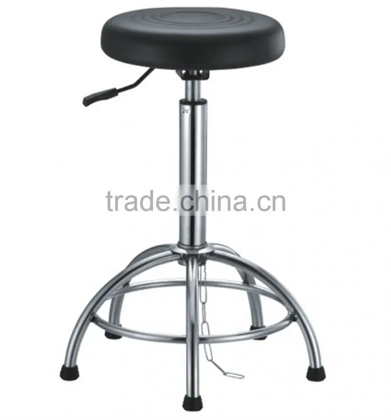 Medical Stool with Molded Foam Seat