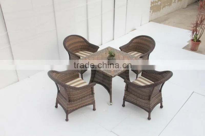 Factory New Design Garden Rattan Furniture( BP-3028)