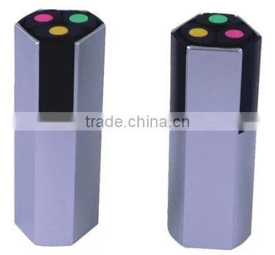 3 in 1 Highlighter Pen/ promotional highlighter