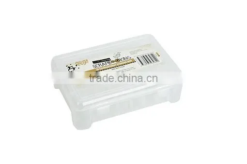 18 Compartment Storage Box