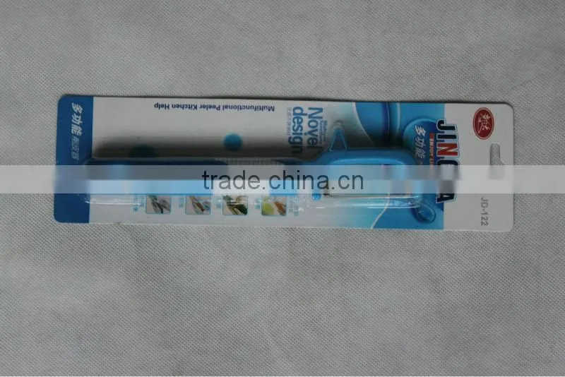 Multifunction peach peeler & fruit peeler