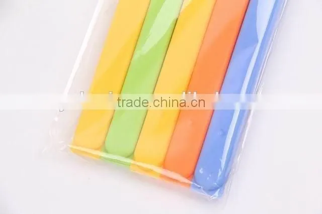 5pc colorful plastic sealing clip Food bag clip
