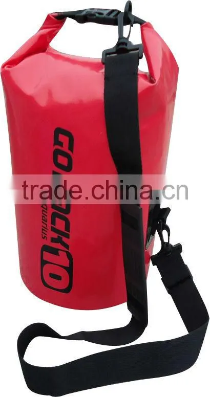 PVC waterproof bags promotion for 2016