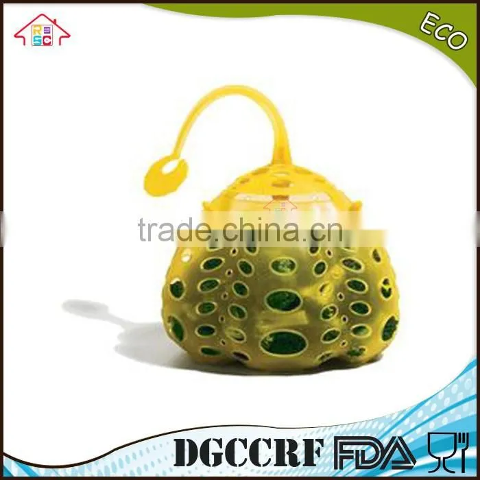 NBRSC Shipment In Time Food Pod Egg & Veggies Boiling Stainer Silicone Basket Strainer