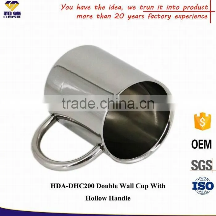Novelty Double Wall Stainless Steel Cup For Wholesale