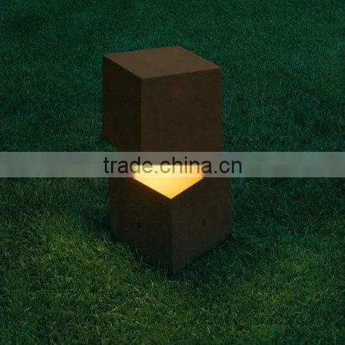 new garden lawn decorate led outdoor lamp
