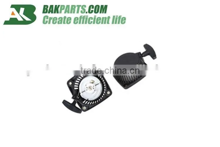 Brush cutter spare parts starter assy for CG139 brush cutter