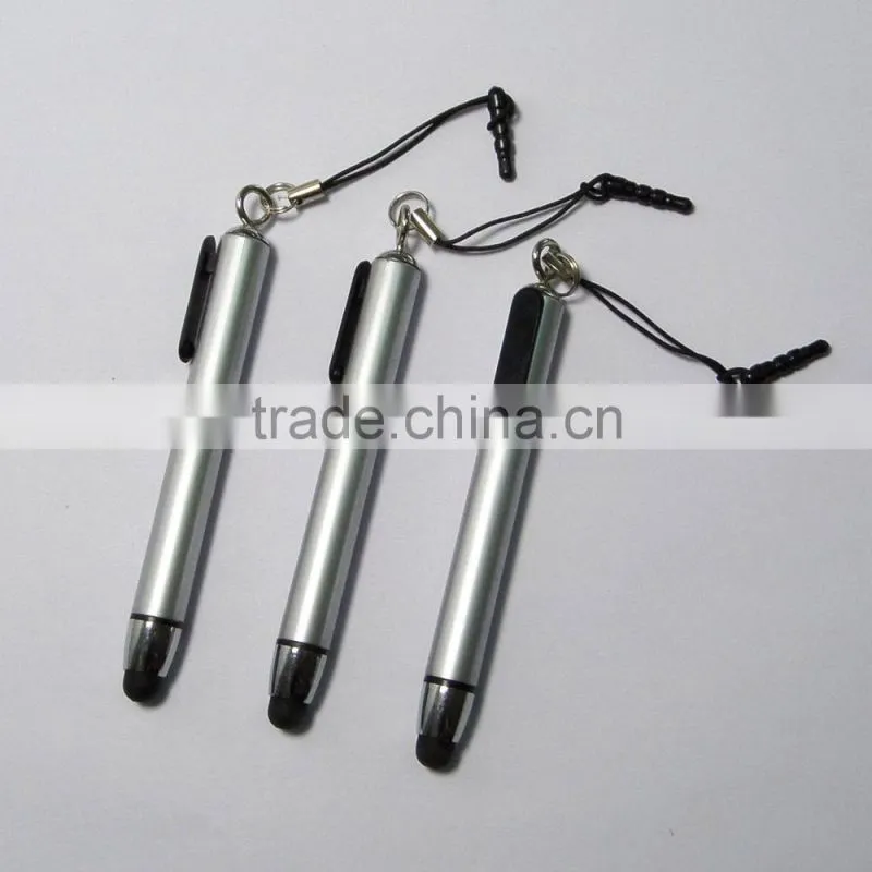 2014 new design 2 in 1 cheap advertising smart pen