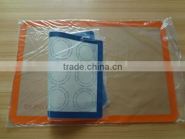FDA eco-friendly non-stick silicone baking mat
