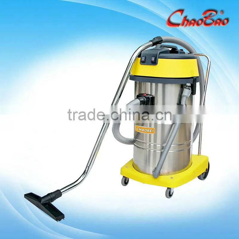 Chaobei Wet and dry 80L stainless steel vacuum cleaner