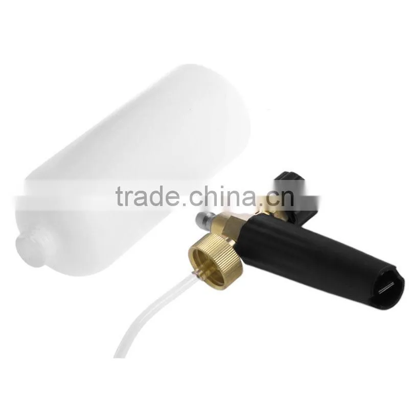 1L Snow Foam Lance Washer Car Wash Gun Soap Pressure Washer Bottle