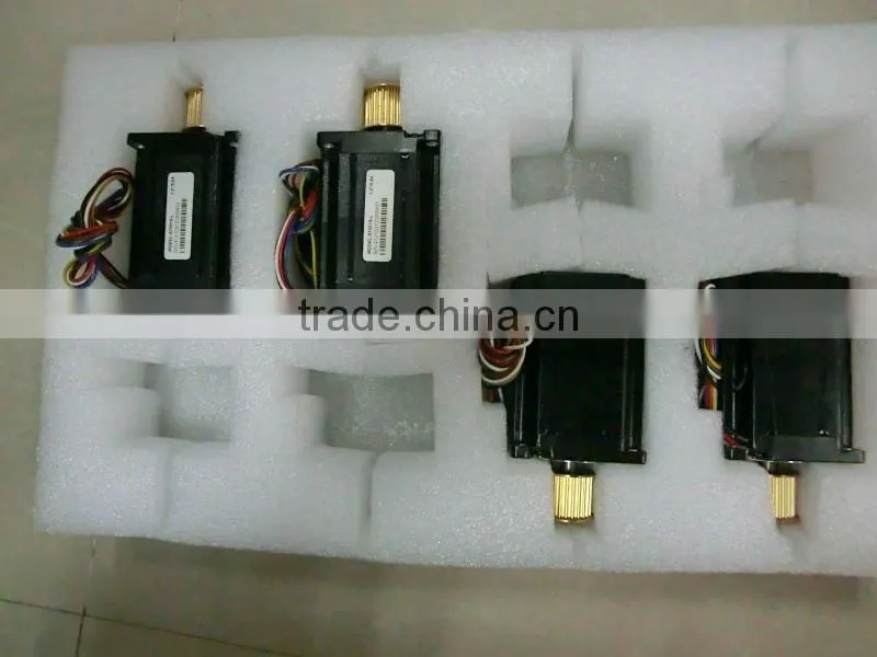 leadshine stepper motor 573s15-L and step motor driver 3ND583