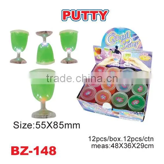 Promotional Galaxy Lab Slime Toys for Kids
