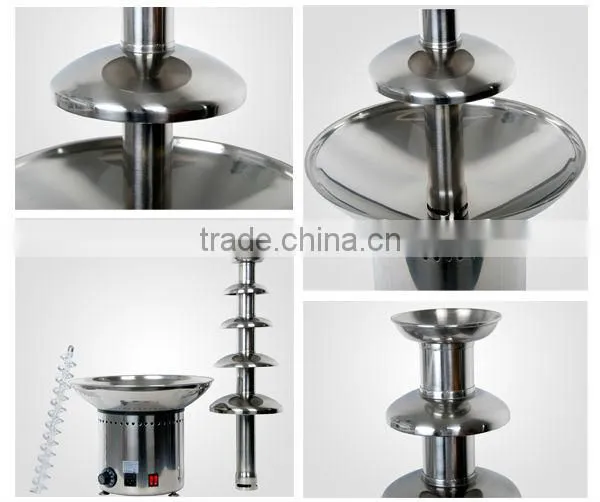 80cm Chocolate fountain