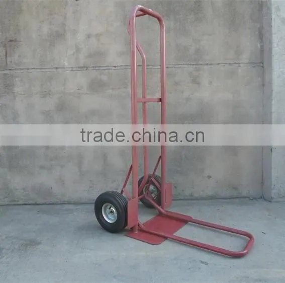2 wheel transportation utility hand cart factory trolley for sale
