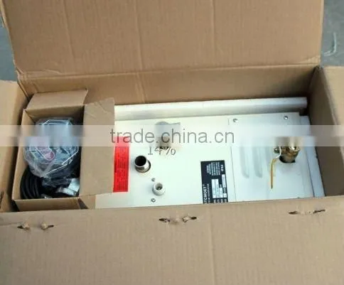 protable sauna generator for water treatment in sauna room