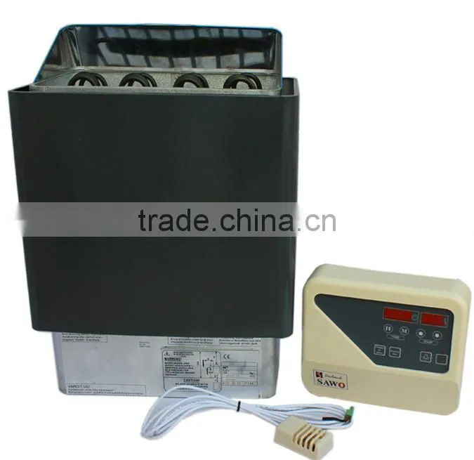 3kw-36kw home use portable wooden sauna