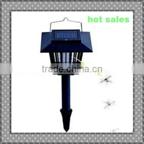 LED solar garden light