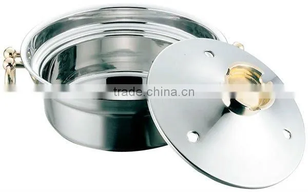 Made in Japan High Quality Shabu Shabu Pot for induction Cooker with holed lid utensils for induction cooker