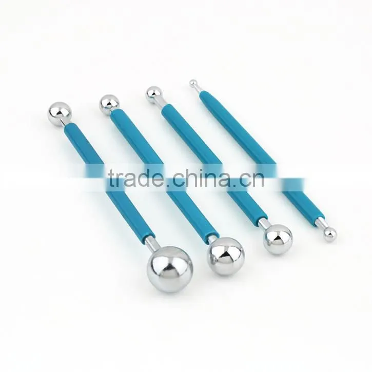 Modelling Ball Tools Double Sided Bone Carving Tools 8 Different Sizes Increments