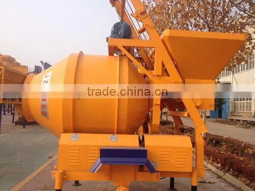 Hot Sale JBT30 Concrete Pumping Machine And Concrete Mixer