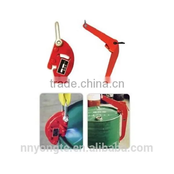 Wholesale Oil Drum Lifting Clamp