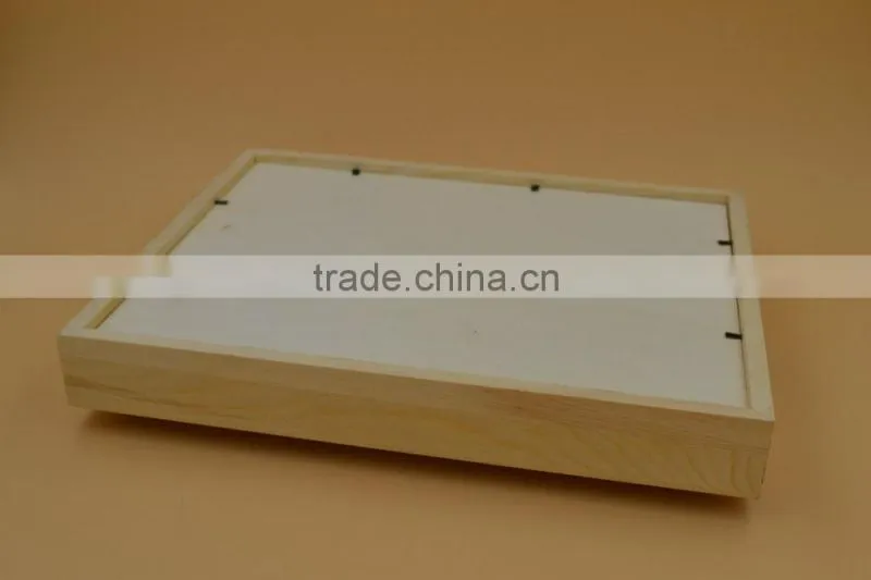 wood tray
