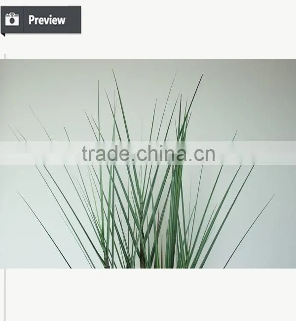 High quality home decoration artificial yucca plant potted