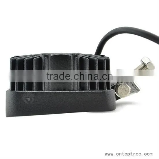c.r.e.e. led flood light automotive work light 27w 12v