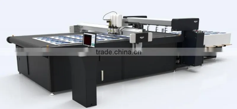 IECHO upholstery Furniture leather cutting Machine