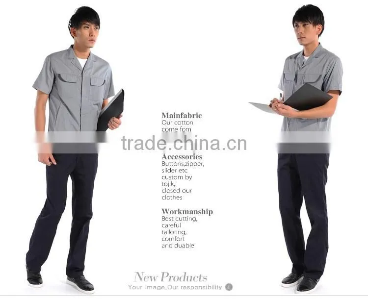 poly cotton ultima workwear for lady OEM MANUFACTURER made in China
