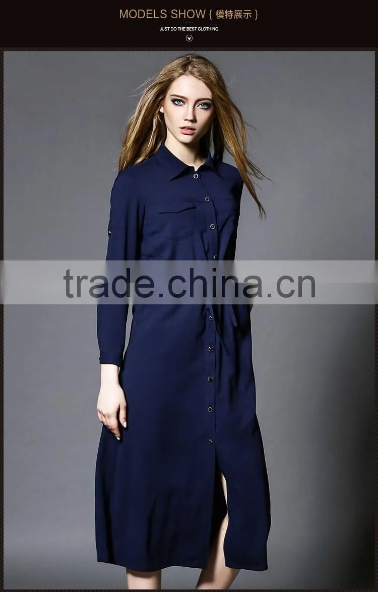 fashion mature women casual dresses clothes long sleeve women dresses big women dresses